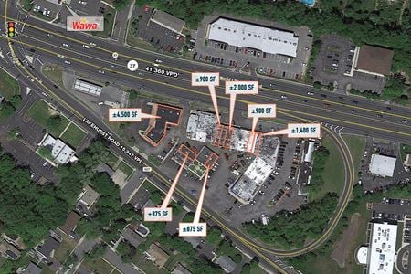 Retail space for Rent at 237 Route 37 West in Toms River