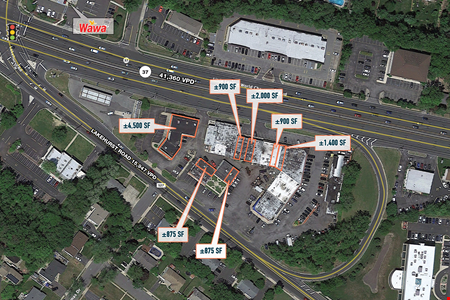 Photo of commercial space at 237 Route 37 West in Toms River