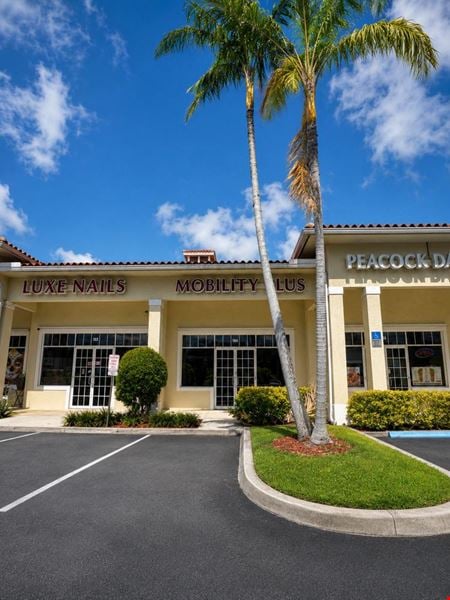 Office space for Rent at 270 NW Peacock Blvd #104 in Port St. Lucie
