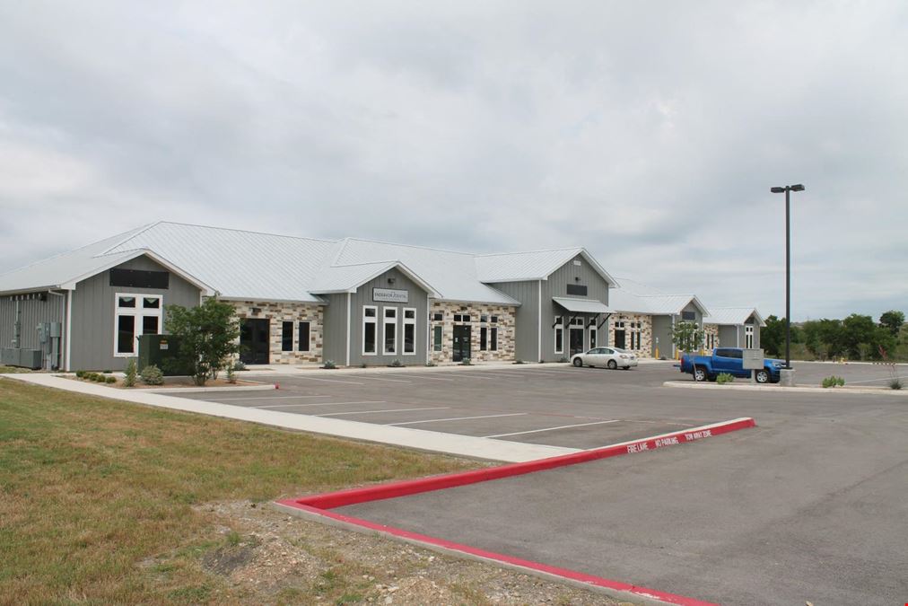 Cibolo Valley Square