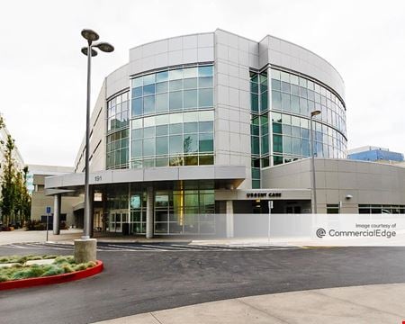 Providence Saint Joseph Medical Center - Burbank Medical Plaza II - Burbank