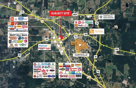 0.32 AC 2714 HWY 30/11th St.