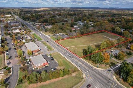 VacantLand space for Sale at 3310 Memorial Blvd in Murfreesboro