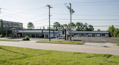 Retail space for Rent at 4125 Durham-Chapel Hill Blvd in Durham