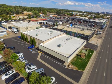 Retail space for Sale at 8101 W Colfax Ave in Lakewood