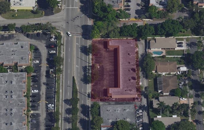  Freestanding Retail Strip Center Spaces for Lease