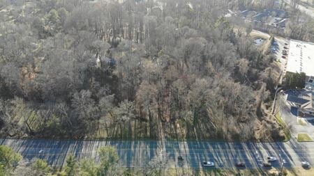 Photo of commercial space at 3521 Battleground Avenue in Greensboro