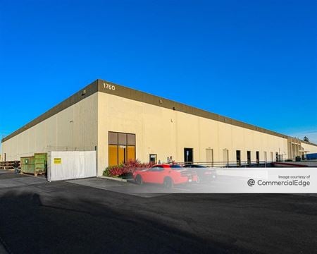 Photo of commercial space at 1740-1760 Enterprise Boulevard in West Sacramento