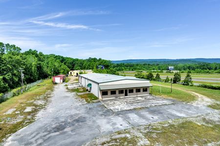 Industrial space for Sale at 36583 US-231 in Ashville