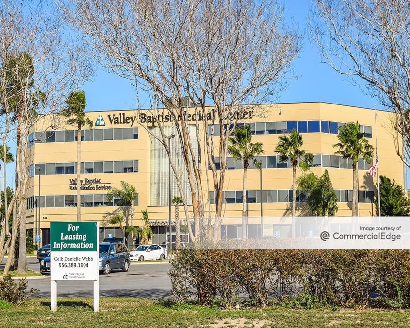 Valley Baptist Medical Center - Rehabilitation Services Building