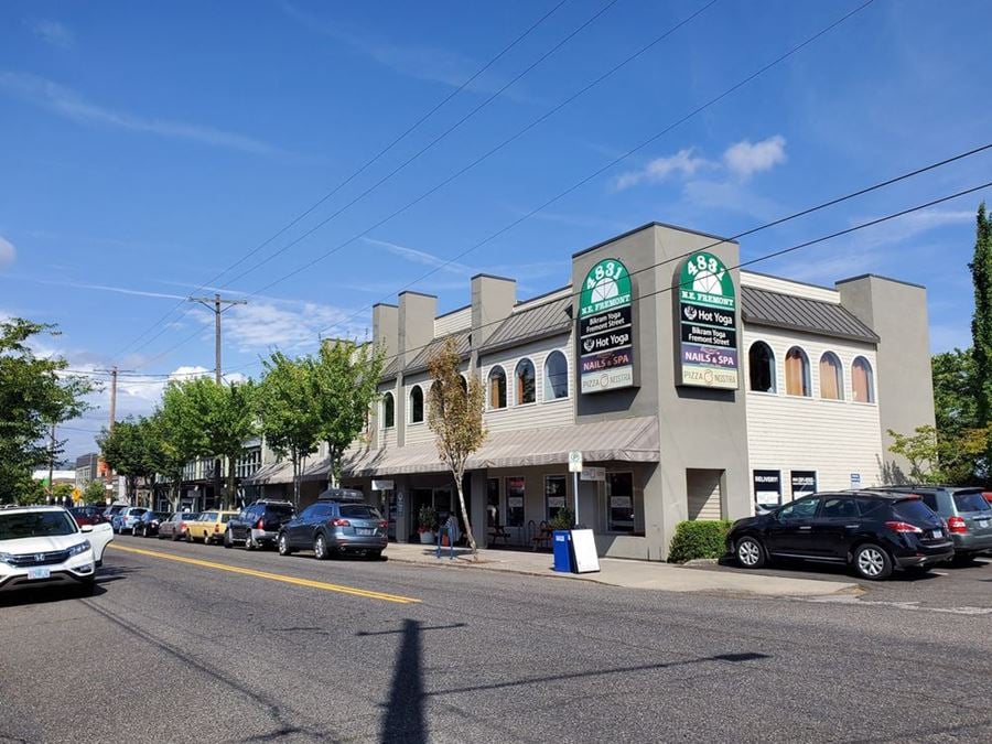 Beaumont Village Retail