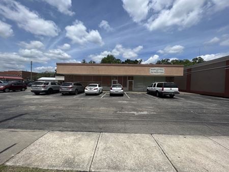Photo of commercial space at 18646 High Springs Main Street in High Springs