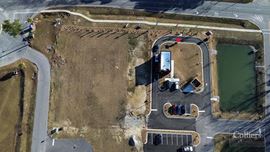 Site is pad-ready for development