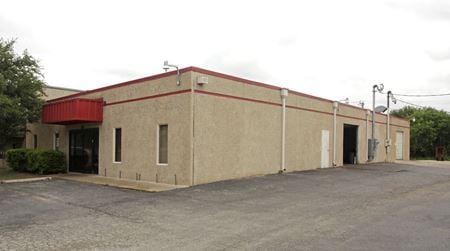 Industrial space for Rent at 251 Texas Ave in Round Rock