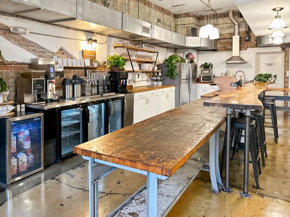 Spaces - Raleigh - Fayetteville St