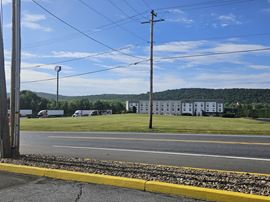1.77 AC for Lease off Interstate 81