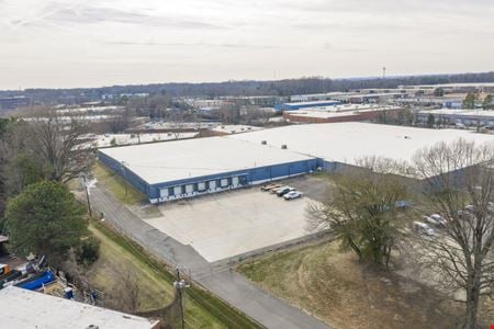 Industrial space for Rent at 4337 Revolution Park Dr Ste A in Charlotte