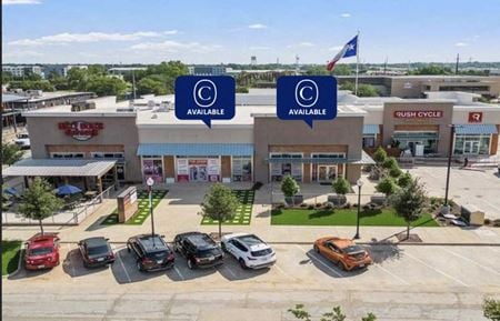 Retail space for Rent at 300 S 2nd St in Waco