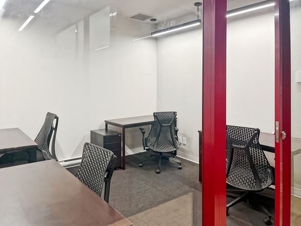 Regus - Verdun - Wellington