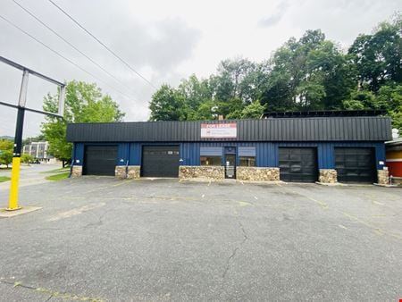 Photo of commercial space at 240 Biltmore Ave in Asheville