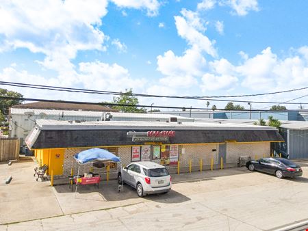 Photo of commercial space at 1496 4th Street in Westwego