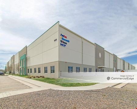 Industrial space for Rent at 1953 Gun Club Road in Aurora
