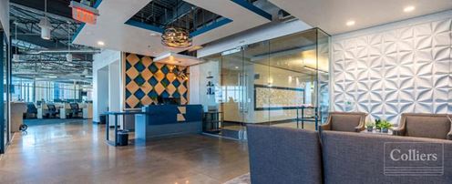 Class A Space for Sublease at SkySong