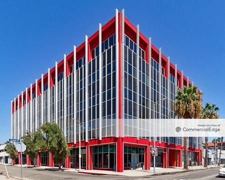 Office space for Rent at 6725 West Sunset Blvd in Los Angeles
