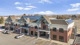 3520/3544 E 17th St, Idaho Falls, ID-22,967 SFT MULTI-TENANT BUILDING & 4,000 SFT TWO-STORY RESTAURANT