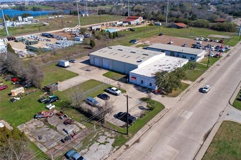 610 West Carson Street, Bryan