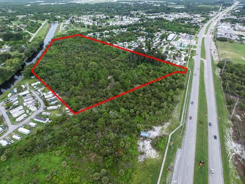 2100 N Us Hwy 1, Fort Pierce, FL, 34945