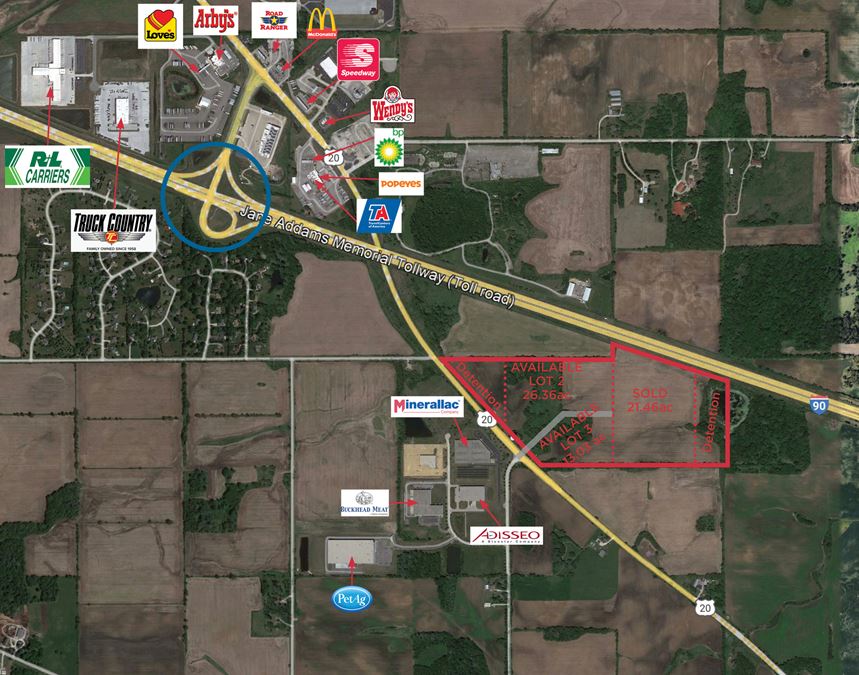 I-90 Logistics Park