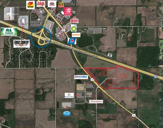 I-90 Logistics Park