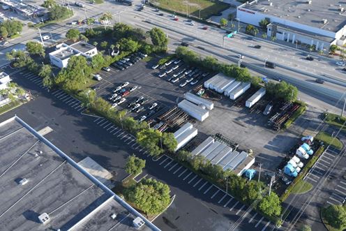 8100 NW 25th Street