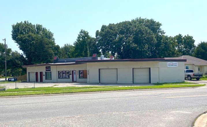 MIXED USE RETAIL INVESTMENT