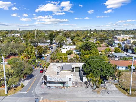 Retail space for Sale at 1100 Northeast 5th Terrace in Fort Lauderdale