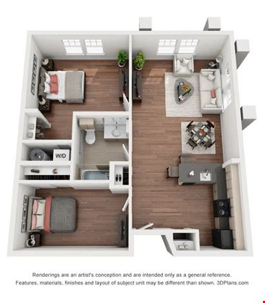 75 - unit luxury apartment compex