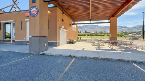 Business asset sale of a Provincially Licensed Liquor Retail Store