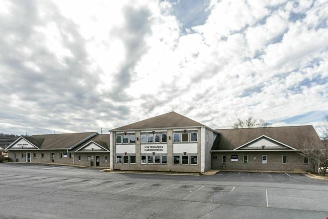 10,950 SF MEDICAL OFFICE FOR SALE OR LEASE
