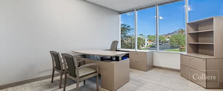 Office Space for Sublease in Phoenix