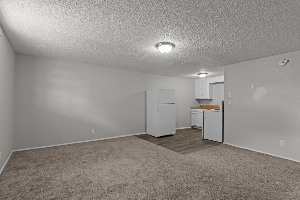 REO Sale | Blue Sky Ranch Apartments | 68% Occupied