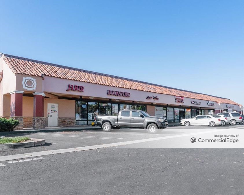 9932-9952 Katella Avenue & 11103-11107 Brookhurst Street