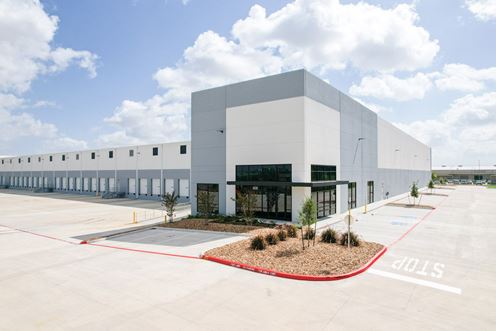 Shaver Broadway Logistics Center