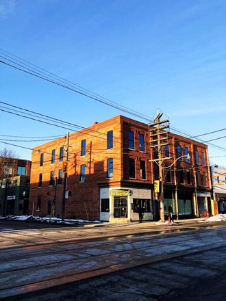 Other space for Rent at 972-978 Queen Street East in Toronto