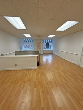 Downtown Retail/Office Space