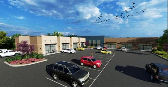 721 SE Main St | Retail Development