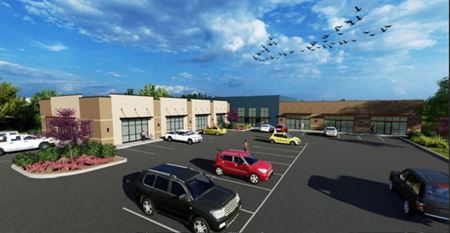Photo of commercial space at 721 SE Main Street in Simpsonville