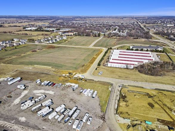 Glenhaven Estates and Glenhaven Commons Lots