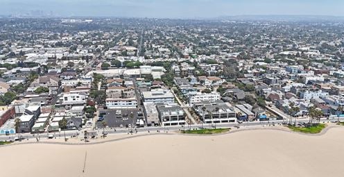 Venice Beachfront Retail