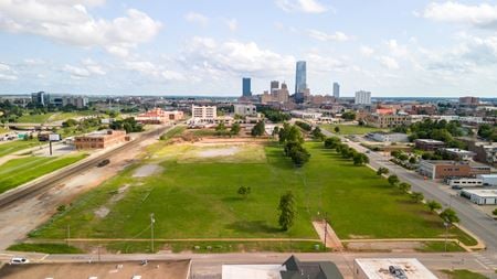 VacantLand space for Sale at 1500 North Broadway Avenue in Oklahoma City